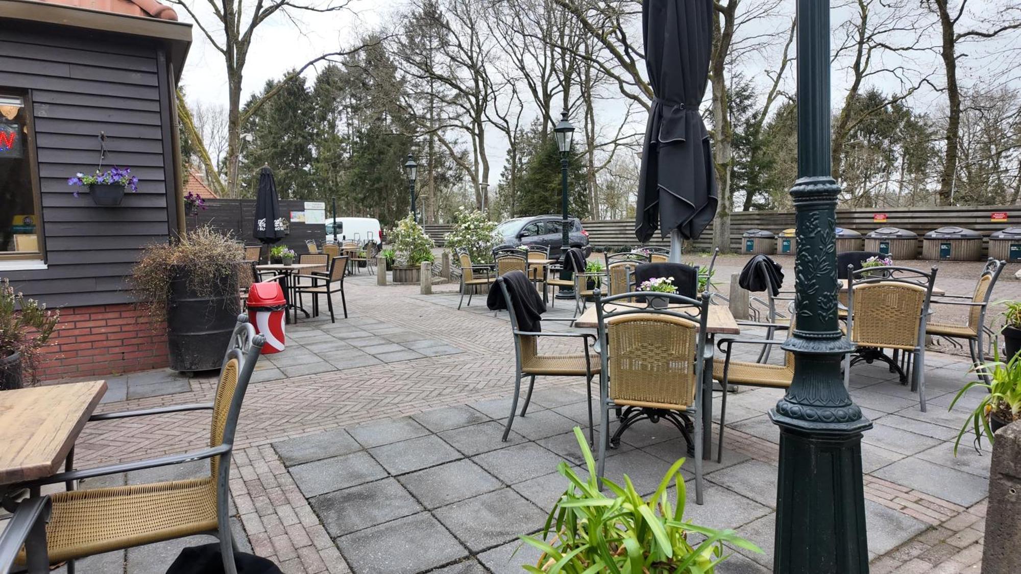 Chalet Kokomo - Gelegen In Bosrijkgebied Van Drenthe Eext Exteriér fotografie